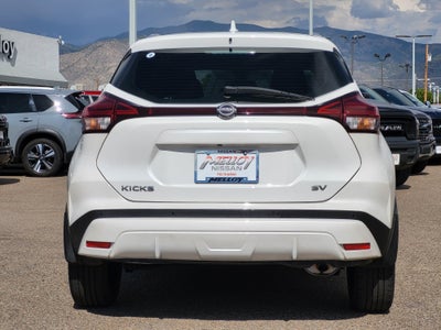 2023 Nissan Kicks SV