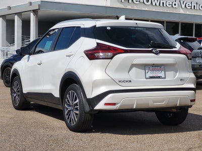 2023 Nissan Kicks SV