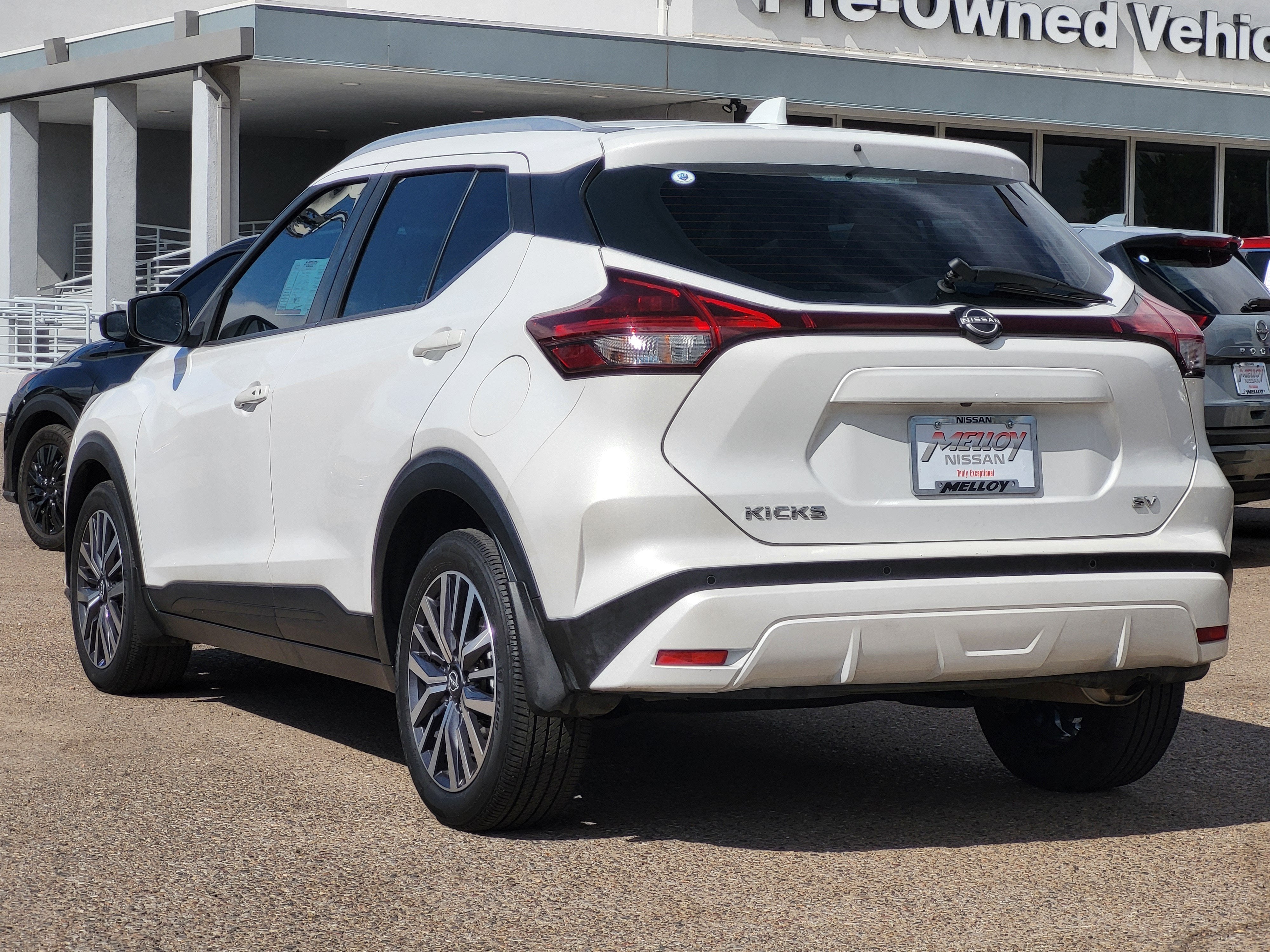 2023 Nissan Kicks SV