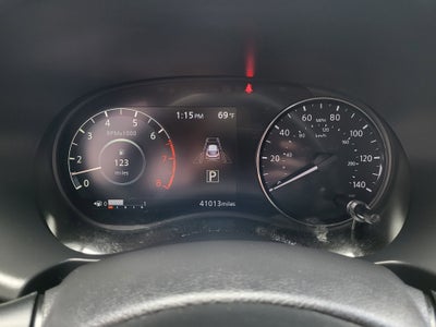 2024 Nissan Kicks SV
