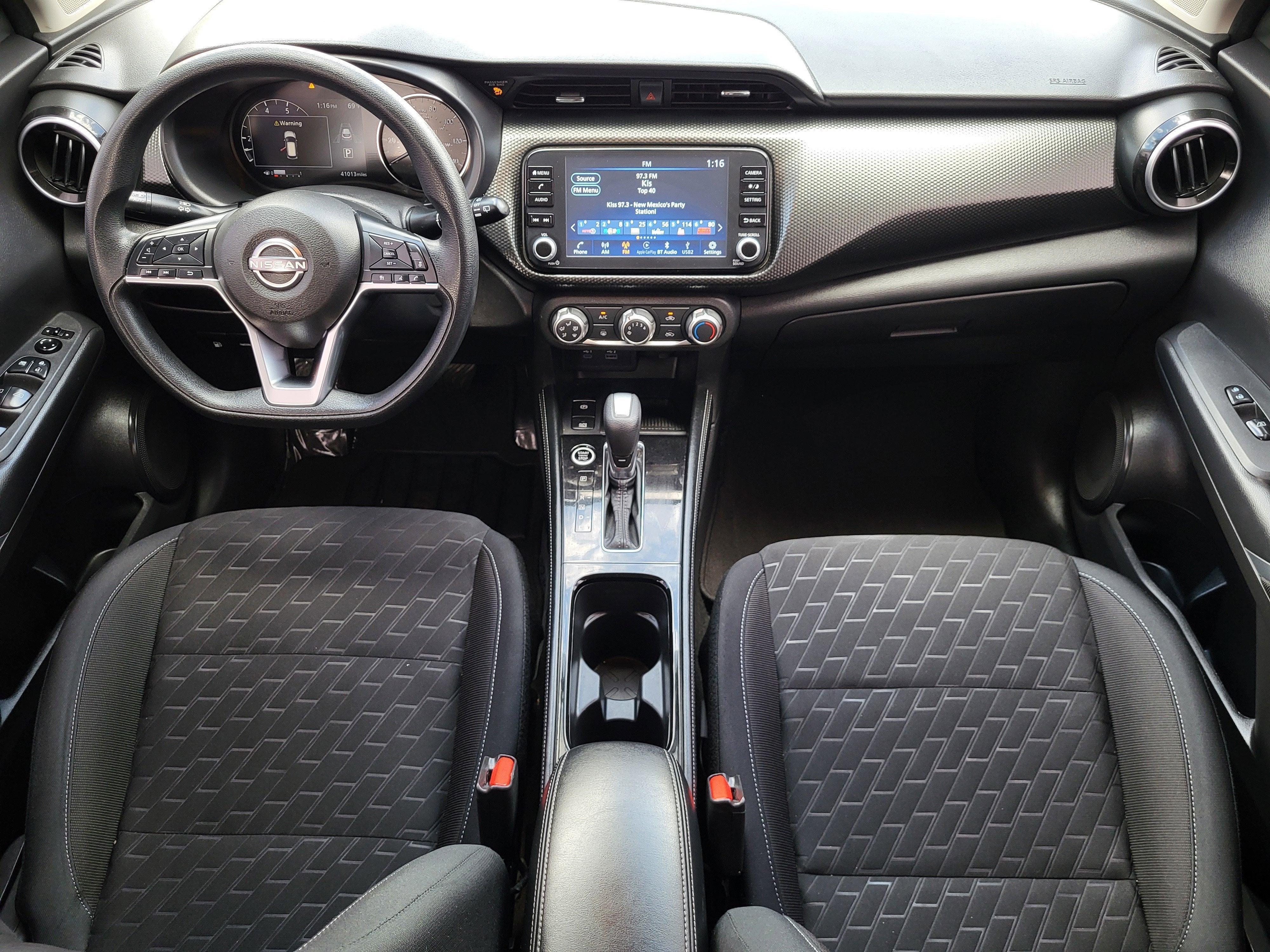 2024 Nissan Kicks SV