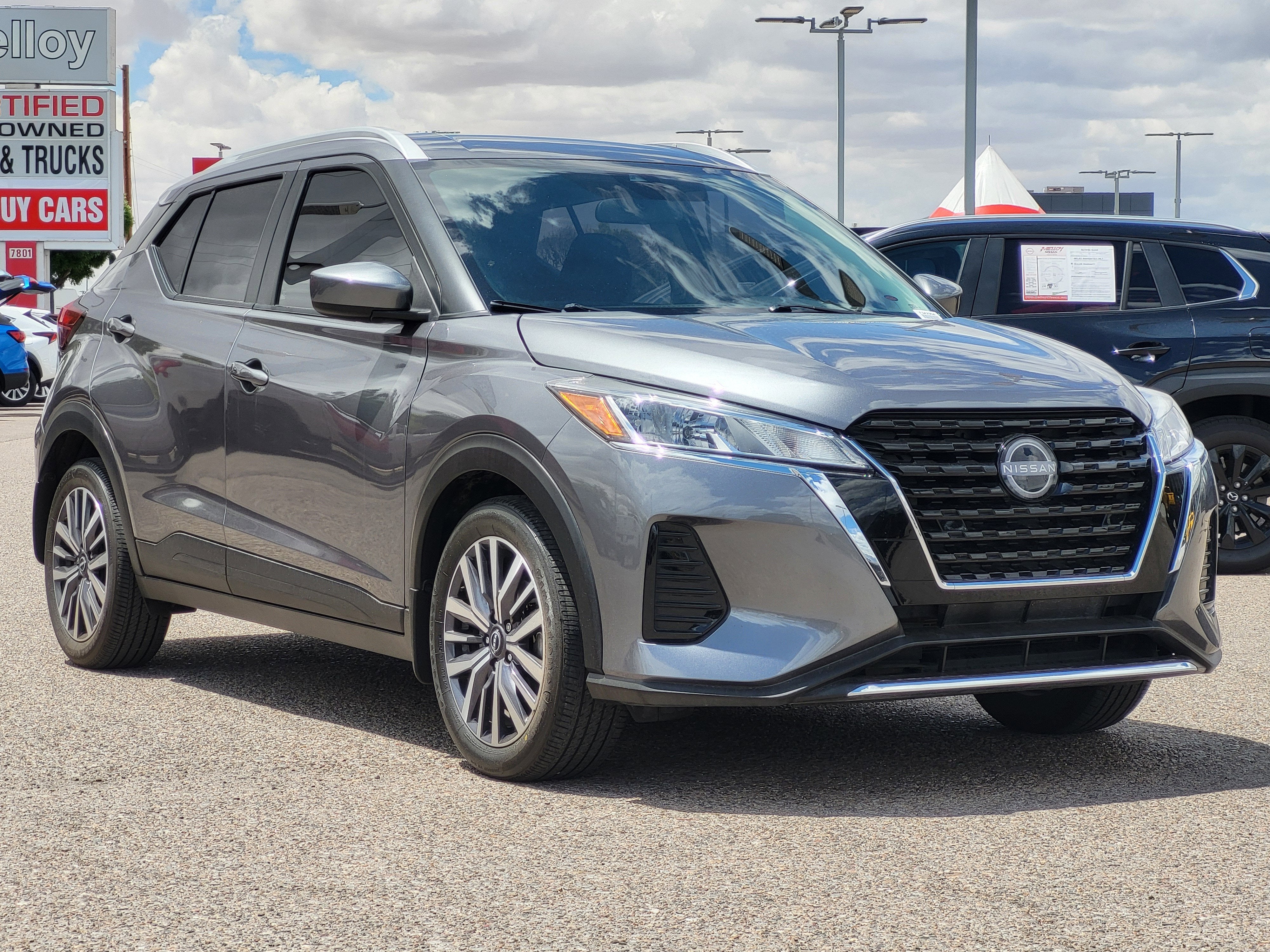 2024 Nissan Kicks SV