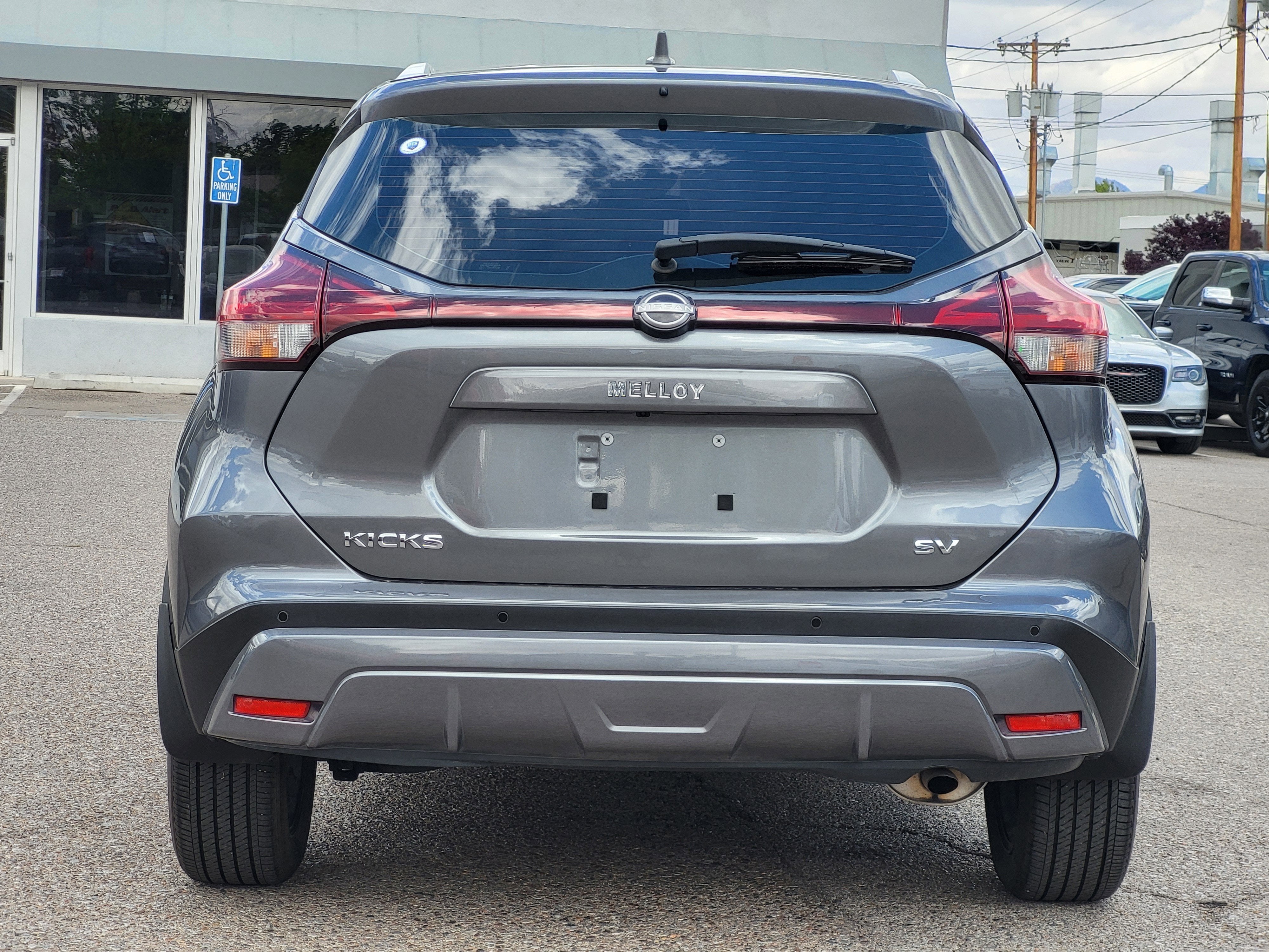 2024 Nissan Kicks SV