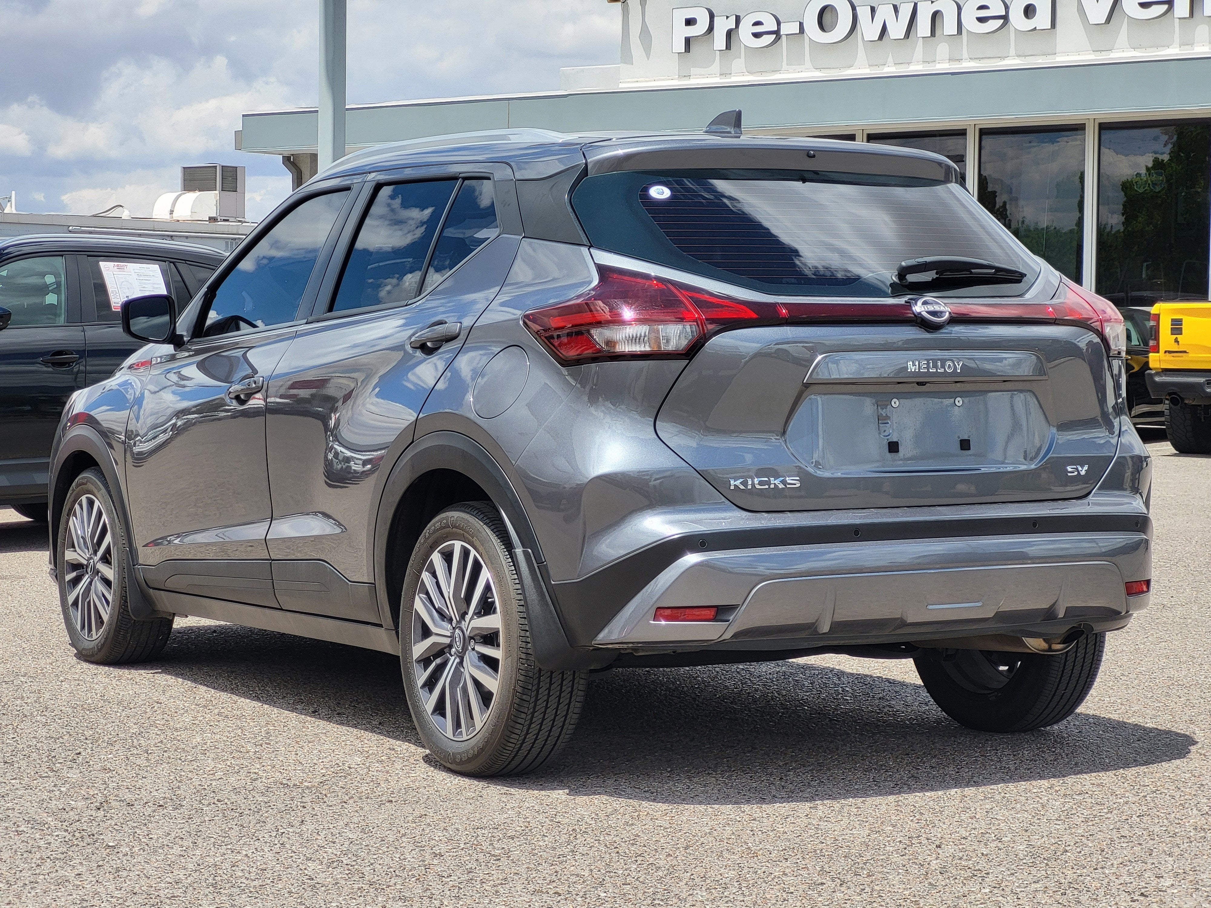 2024 Nissan Kicks SV