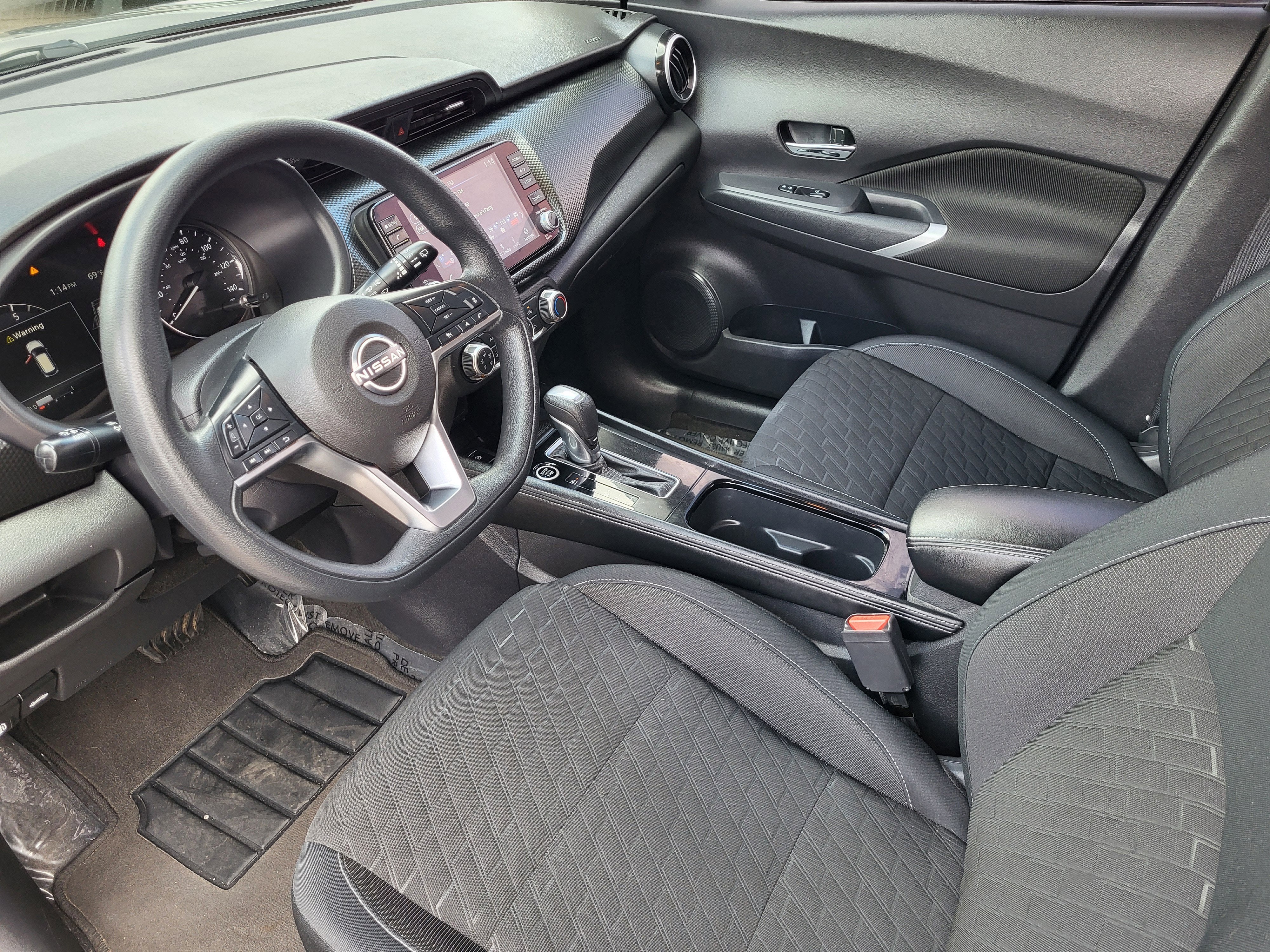 2024 Nissan Kicks SV
