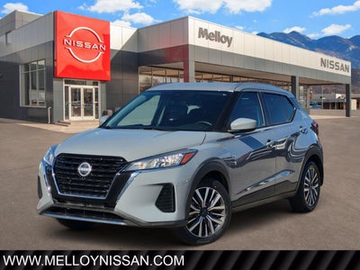 2023 Nissan Kicks SV