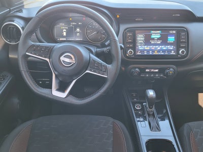 2024 Nissan Kicks SR