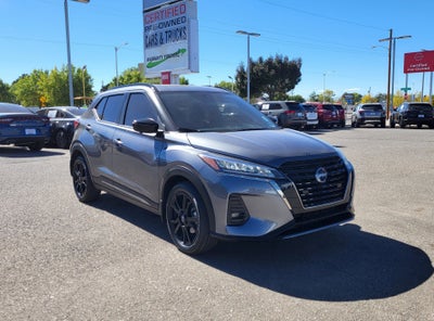 2024 Nissan Kicks SR