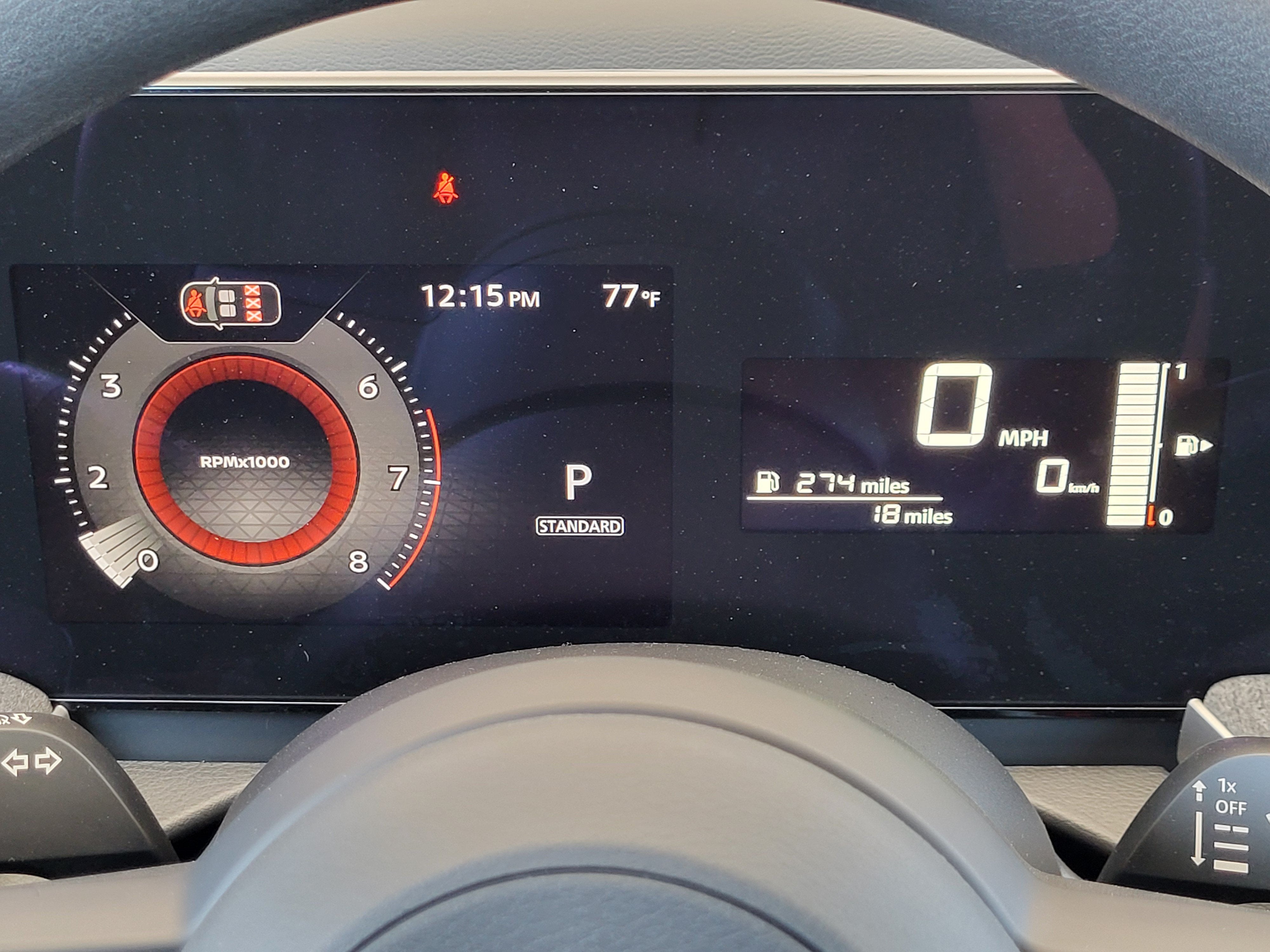 2026 Nissan Kicks S AWD