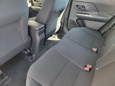 2026 Nissan Kicks S AWD