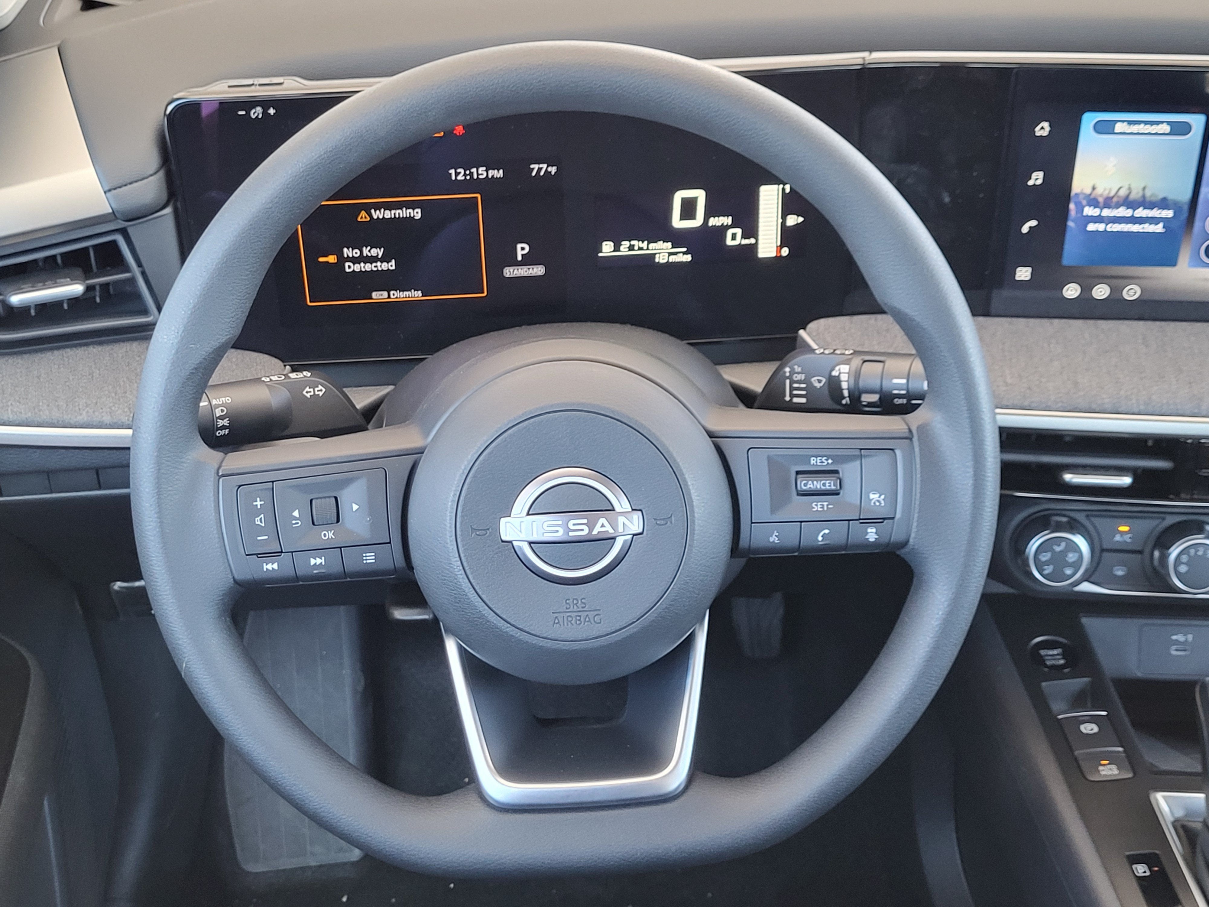 2026 Nissan Kicks S AWD