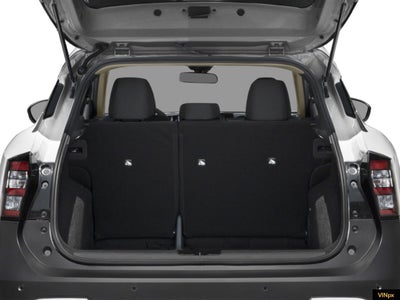 2026 Nissan Kicks S AWD