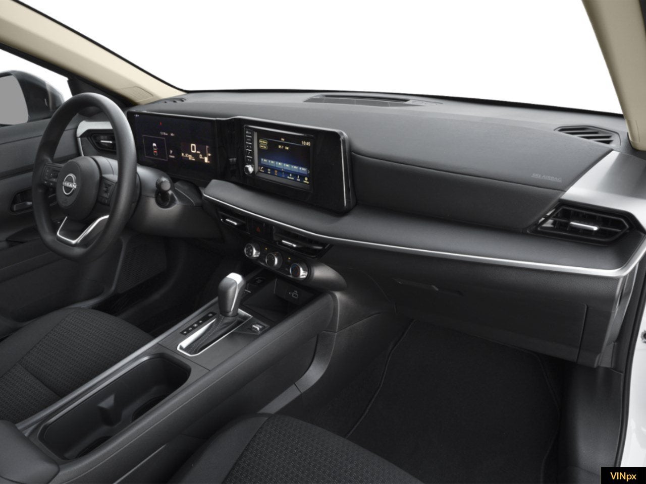 2026 Nissan Kicks S AWD