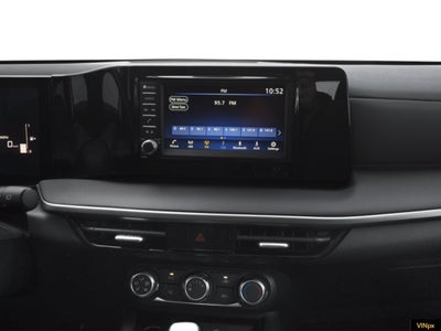 2026 Nissan Kicks S AWD