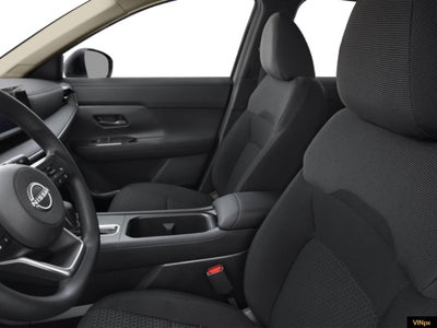 2026 Nissan Kicks S AWD