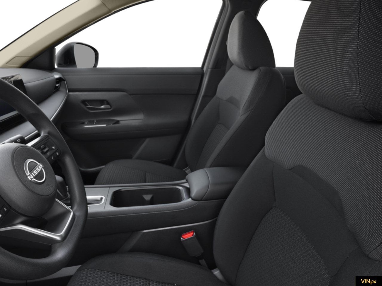 2026 Nissan Kicks S AWD