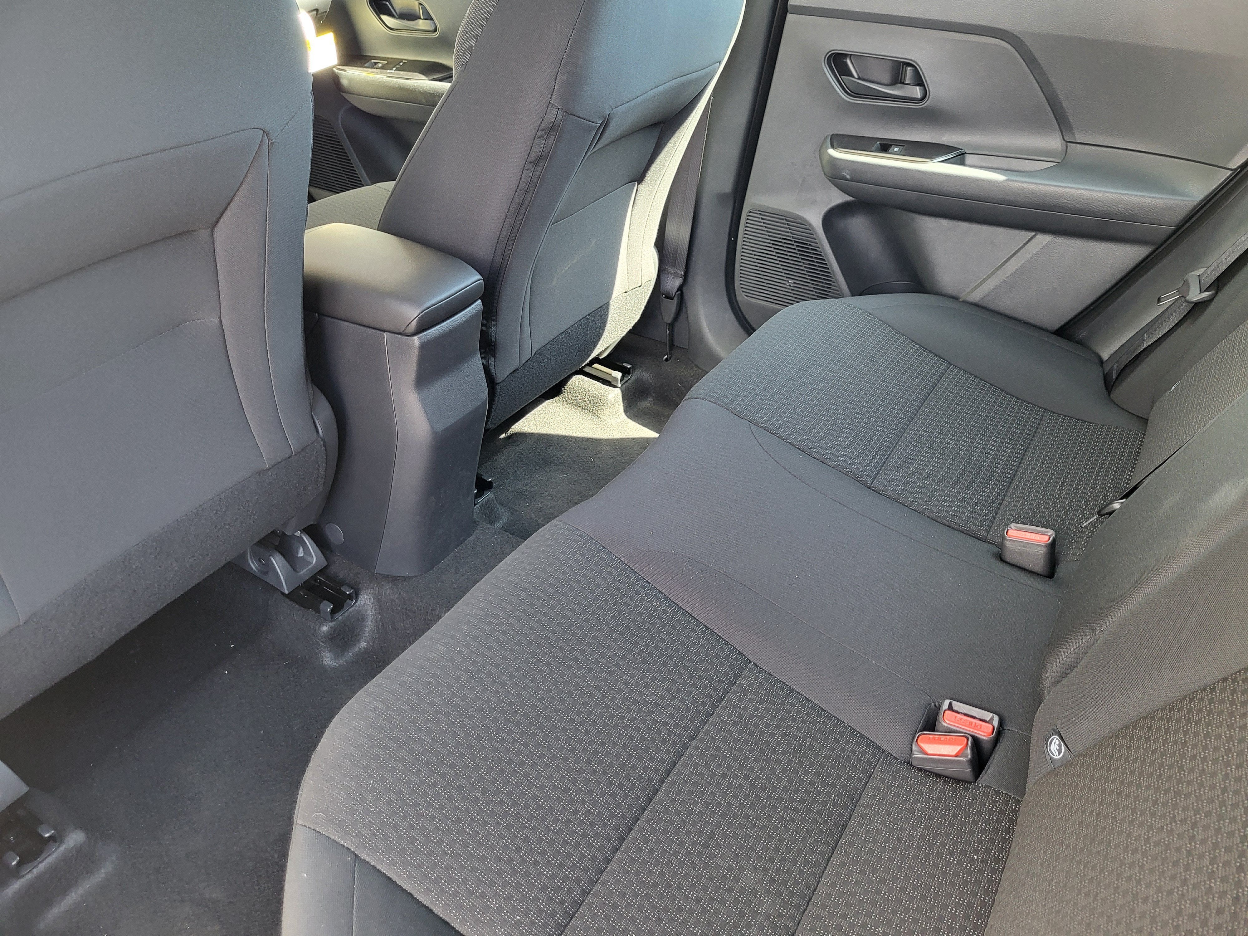 2026 Nissan Kicks S AWD
