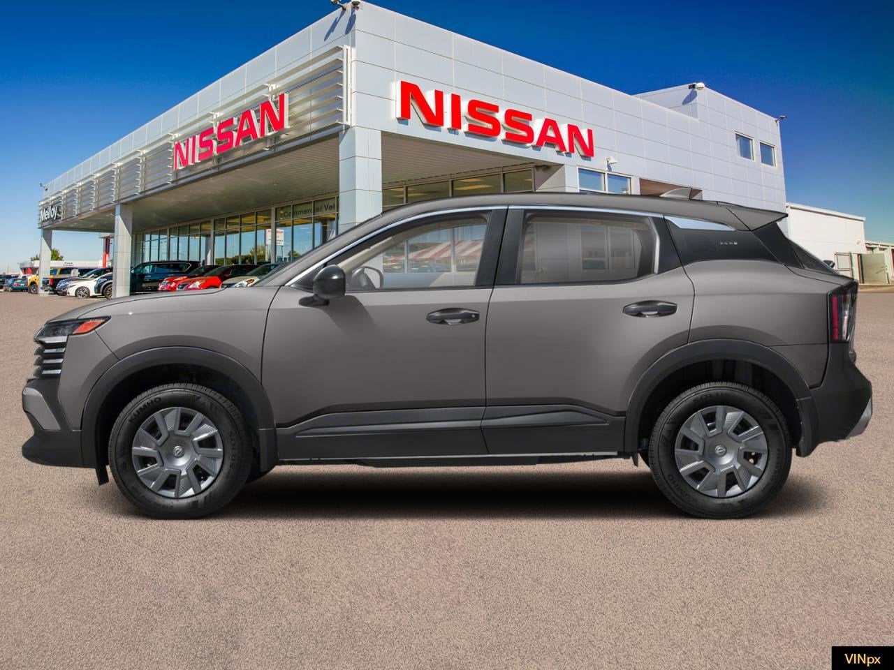 2026 Nissan Kicks S AWD