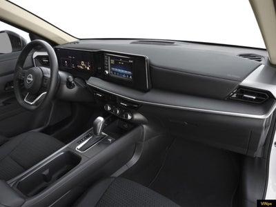 2026 Nissan Kicks S AWD