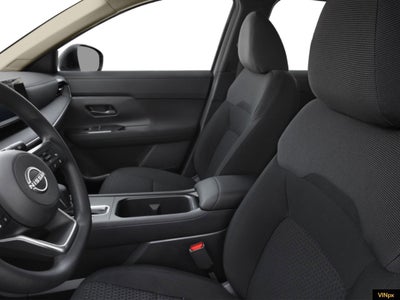 2026 Nissan Kicks S AWD