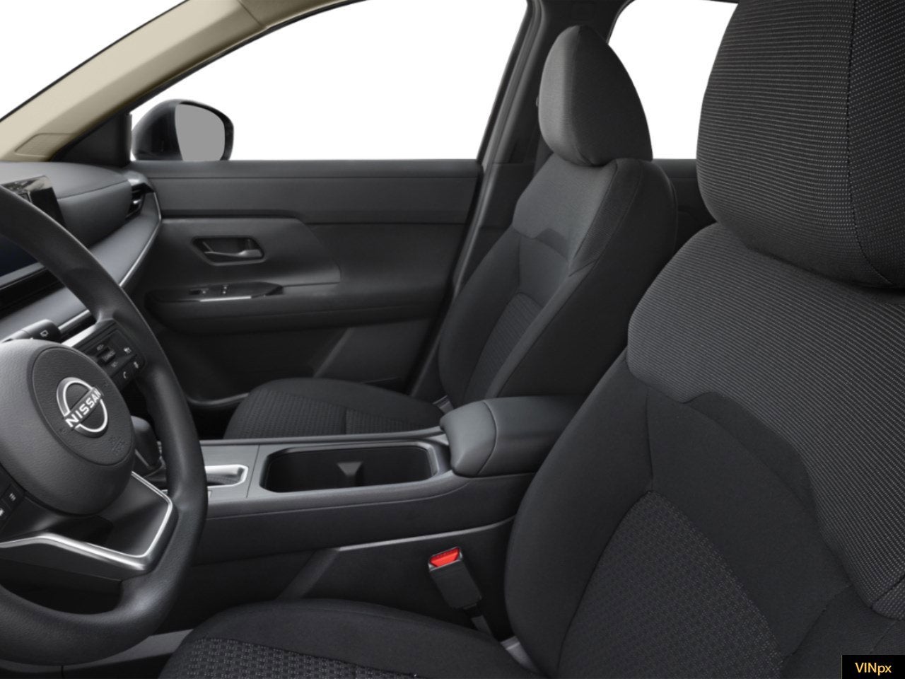 2026 Nissan Kicks S AWD