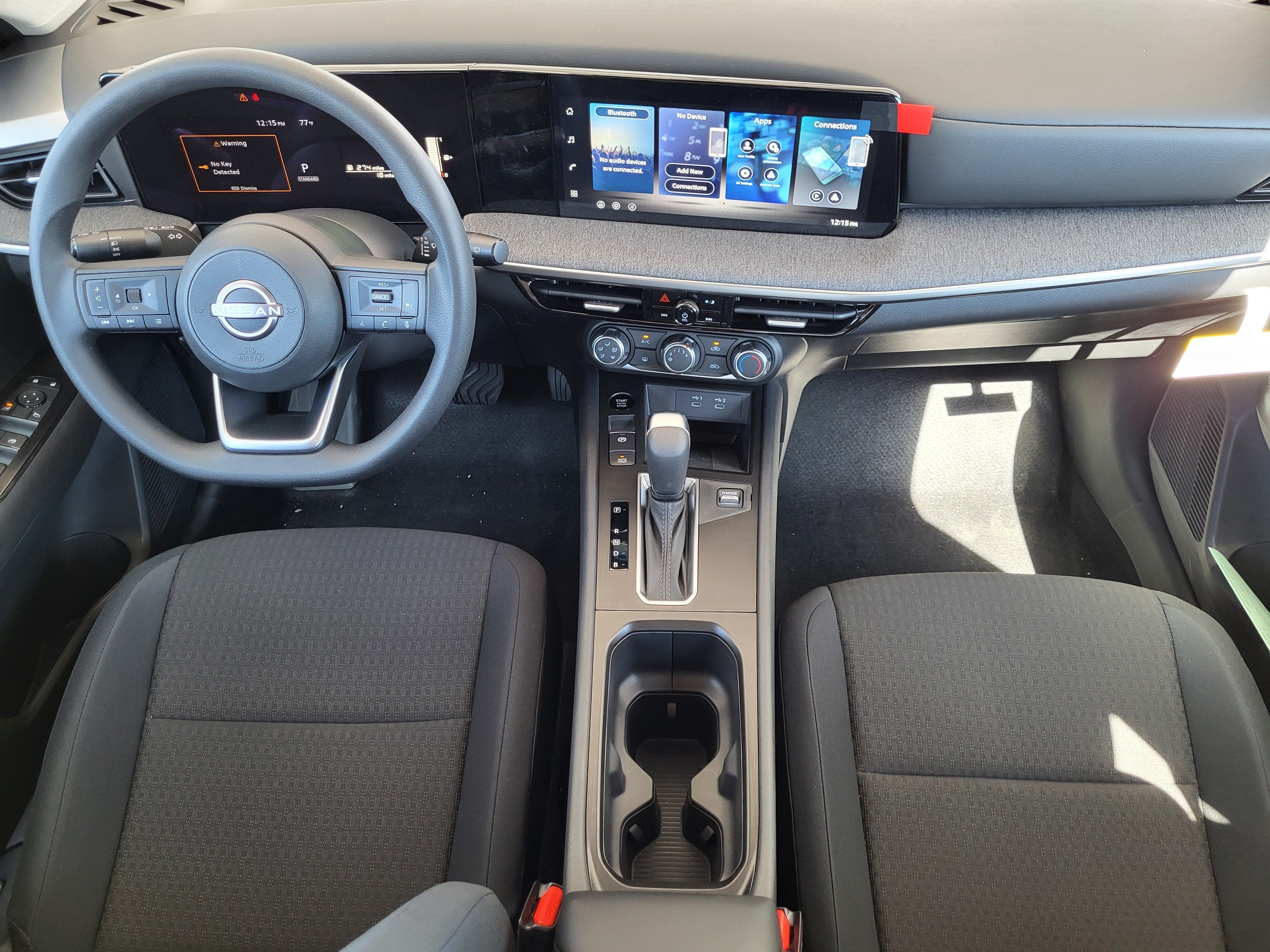 2026 Nissan Kicks S AWD