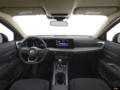 2026 Nissan Kicks S AWD