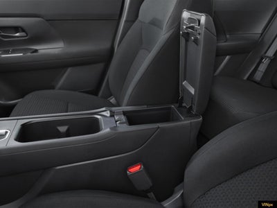 2026 Nissan Kicks S AWD