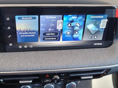 2026 Nissan Kicks S AWD