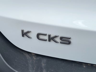 2025 Nissan Kicks S