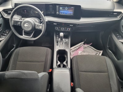 2025 Nissan Kicks S