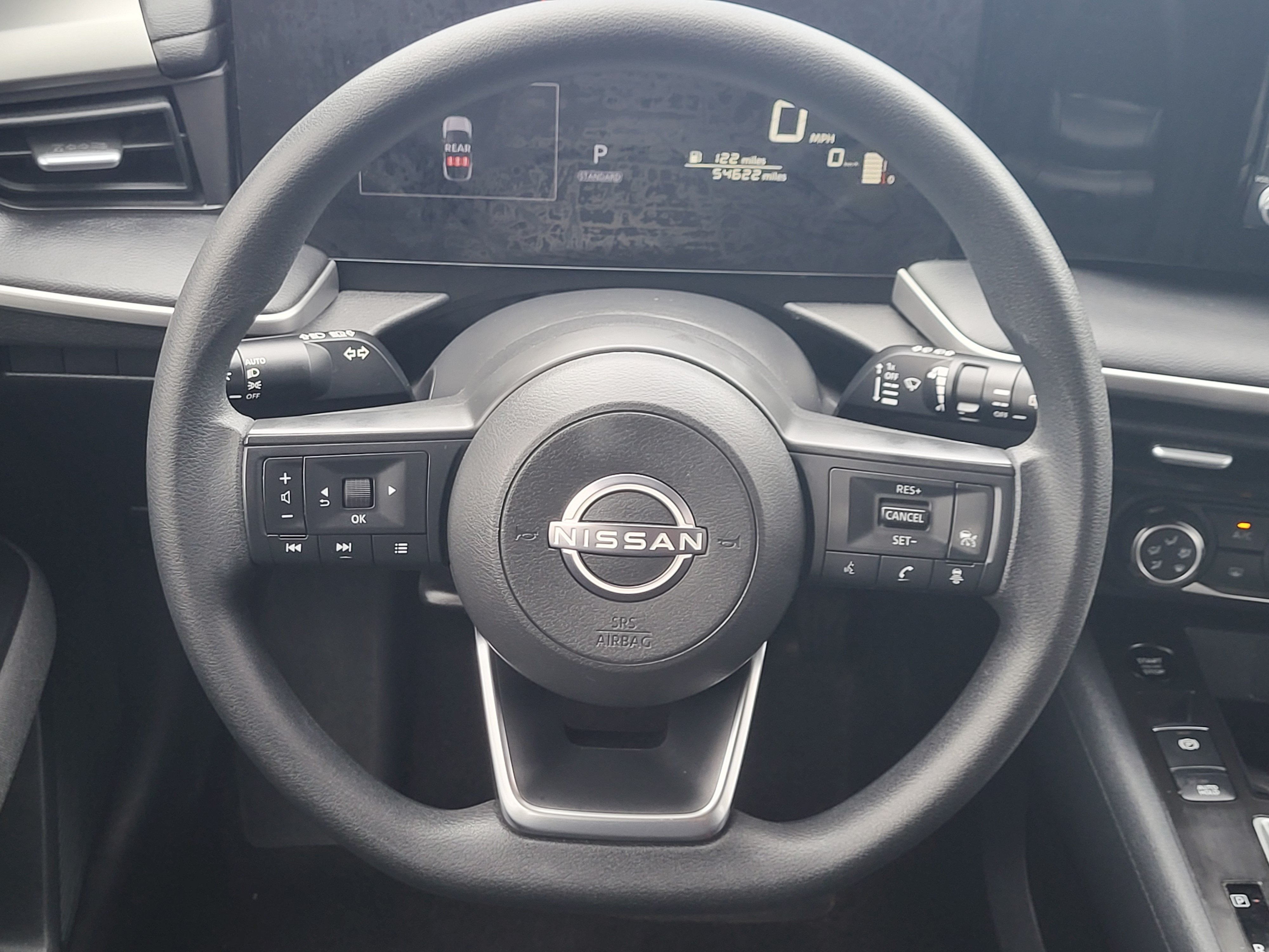 2025 Nissan Kicks S