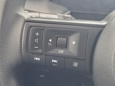 2025 Nissan Kicks S
