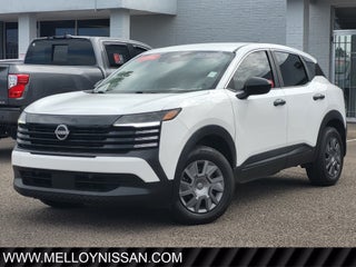 2025 Nissan Kicks S