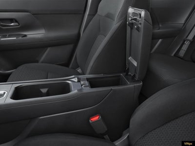 2026 Nissan Kicks S AWD