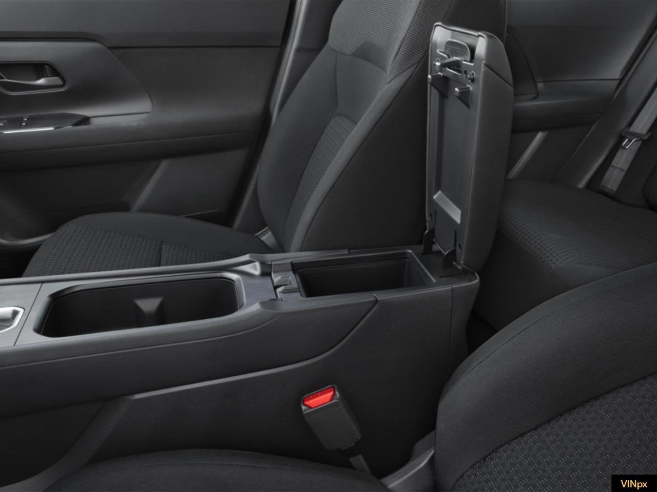 2026 Nissan Kicks S AWD