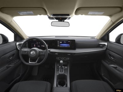 2026 Nissan Kicks S AWD