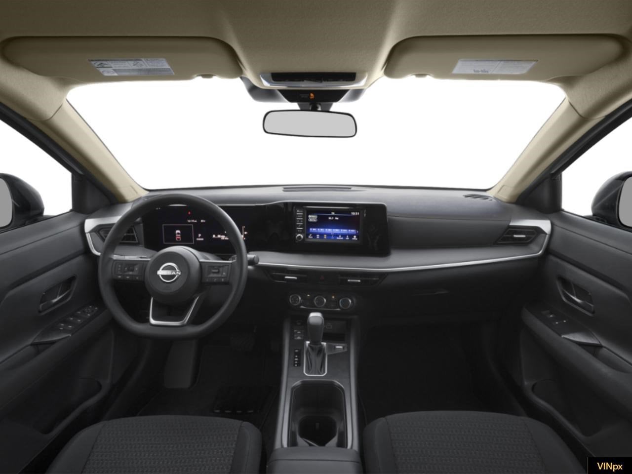 2026 Nissan Kicks S AWD