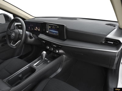 2026 Nissan Kicks S AWD