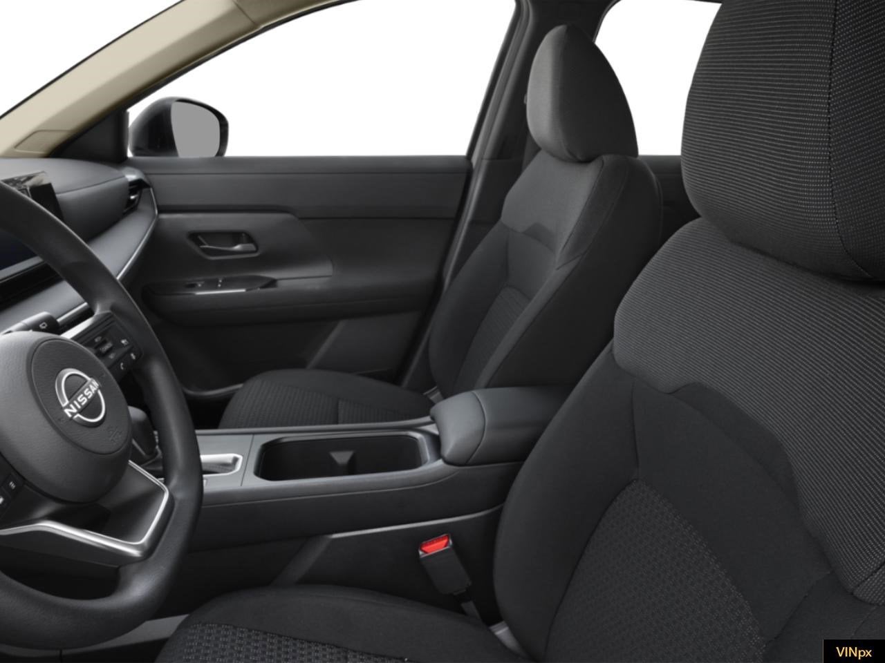 2026 Nissan Kicks S AWD