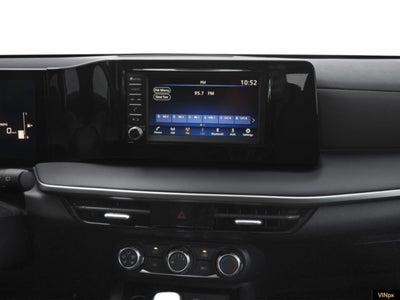 2026 Nissan Kicks S AWD