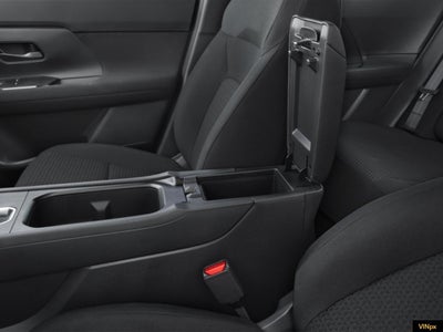 2026 Nissan Kicks S FWD