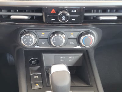 2026 Nissan Kicks S FWD