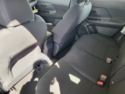 2026 Nissan Kicks S FWD