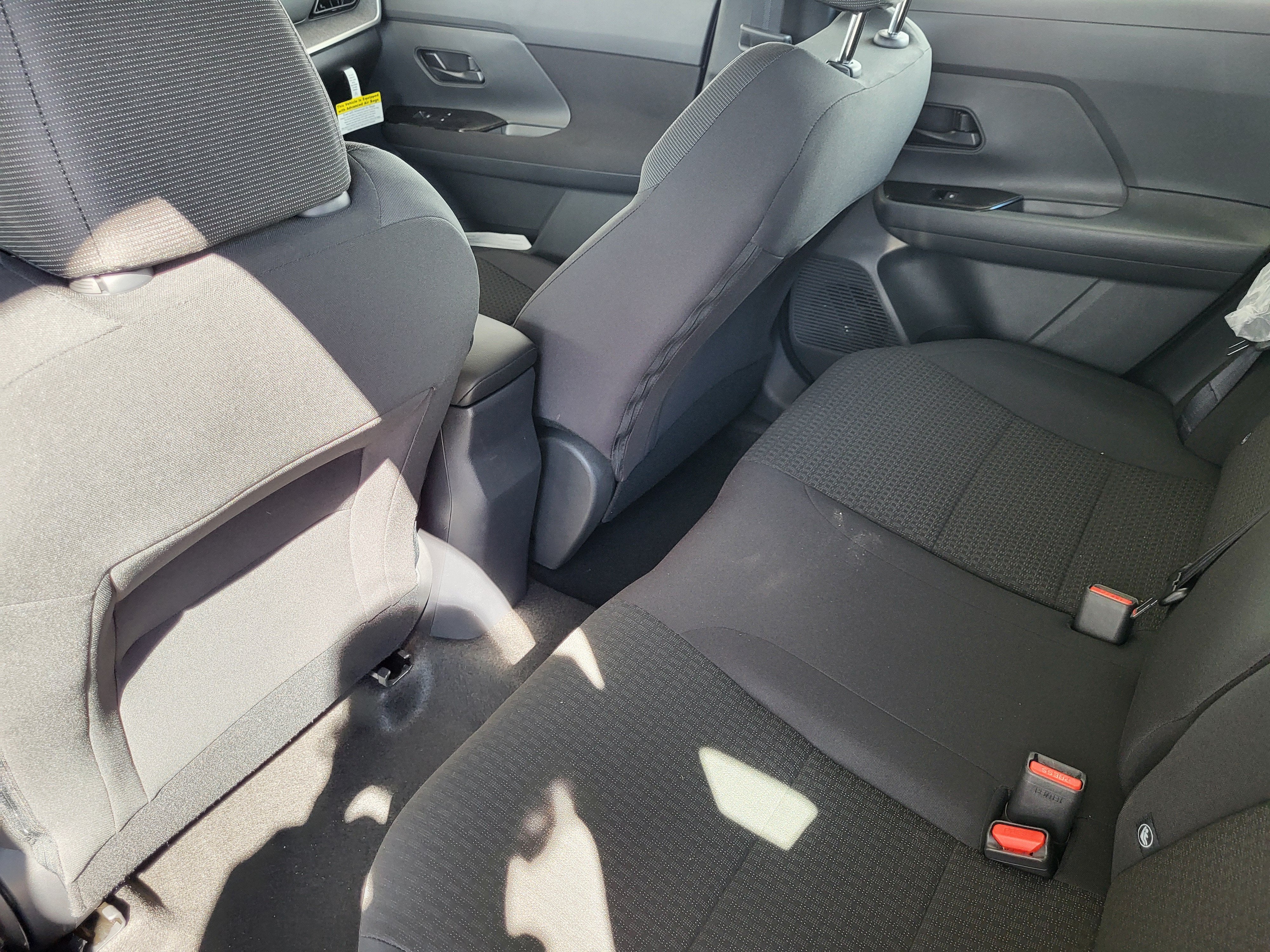 2026 Nissan Kicks S FWD