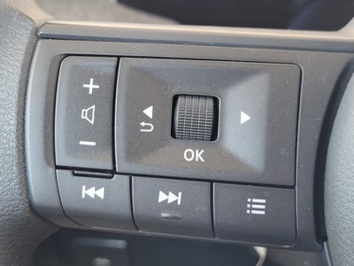 2026 Nissan Kicks S FWD