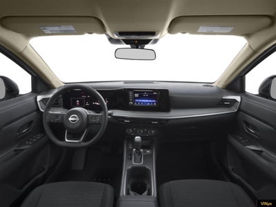 2026 Nissan Kicks S FWD