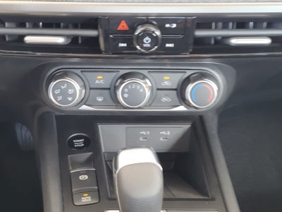 2026 Nissan Kicks S FWD