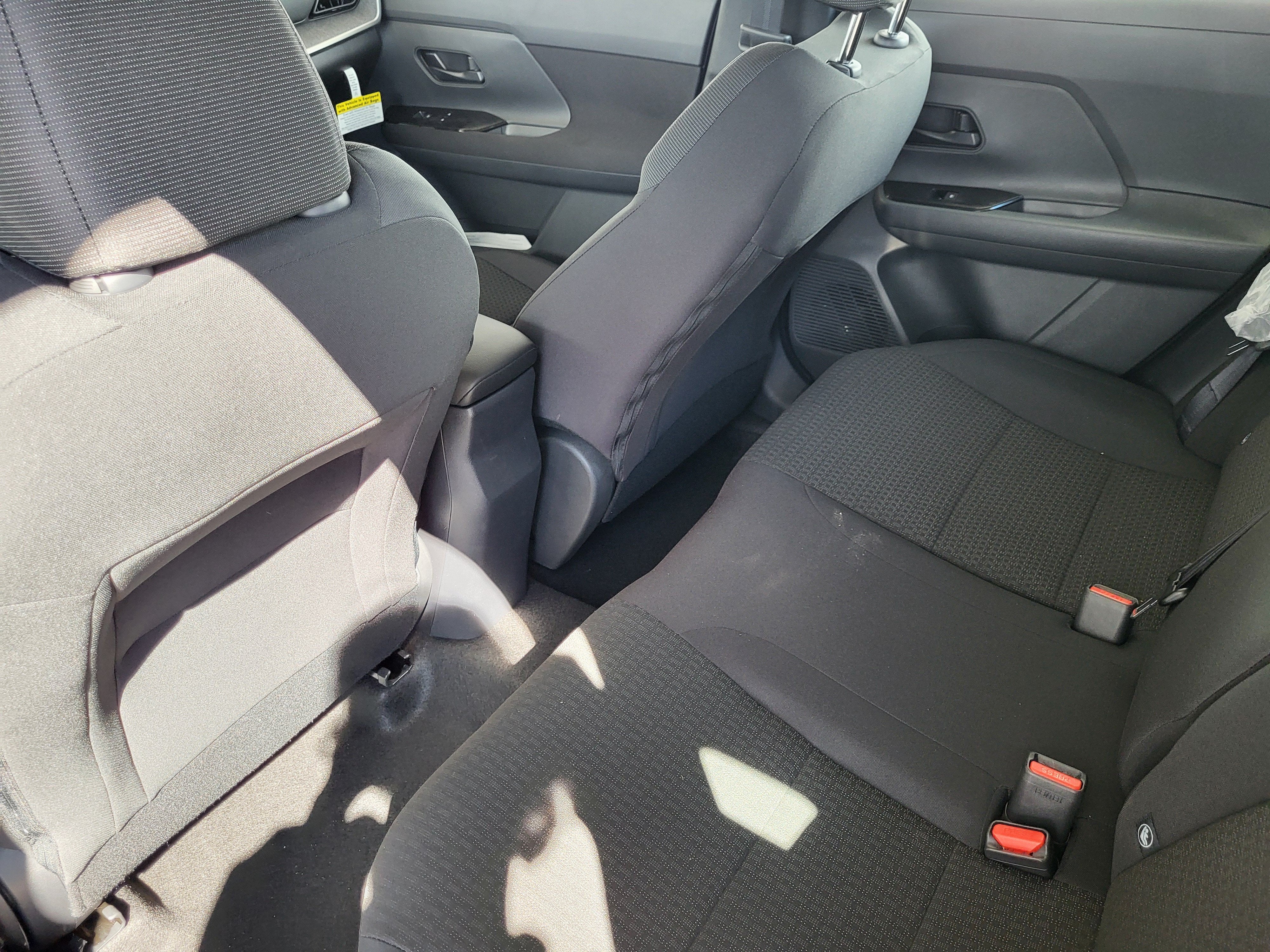 2026 Nissan Kicks S FWD