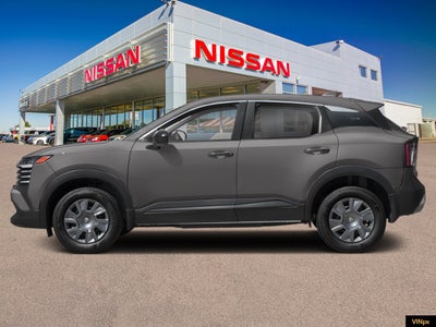 2026 Nissan Kicks S FWD